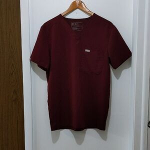 Figs Men's Scrub Top